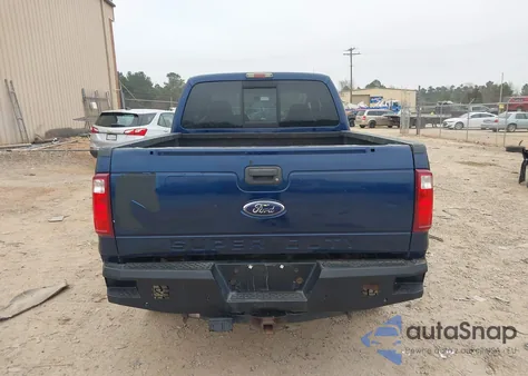 2008 Ford F-250 Fx4/Lariat/Xl/Xlt z USA, uszkodzony, nr VIN 1FTSX21598EB41898